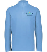 CVES MICRO-LITE FLEECE 1/4 ZIP PULLOVER