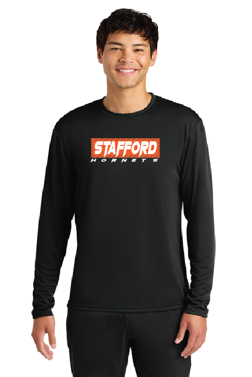 Vortex A4 Cooling Performance Long Sleeve Tee SMS25