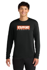 Vortex A4 Cooling Performance Long Sleeve Tee SMS25