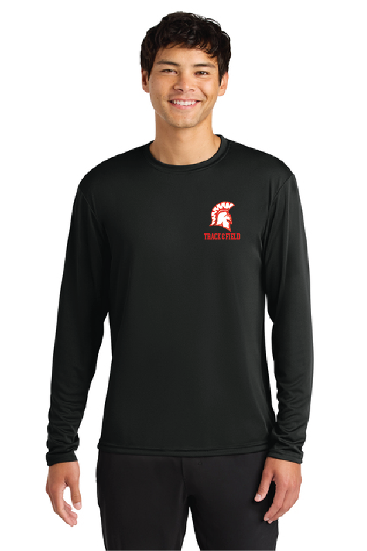 Shield A4 Cooling Performance Long Sleeve Tee SaranacT&F