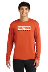 Vortex A4 Cooling Performance Long Sleeve Tee SMS25