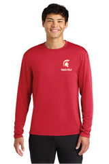 Shield A4 Cooling Performance Long Sleeve Tee SaranacT&F