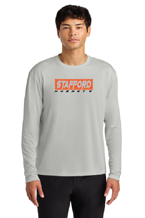 Vortex A4 Cooling Performance Long Sleeve Tee SMS25