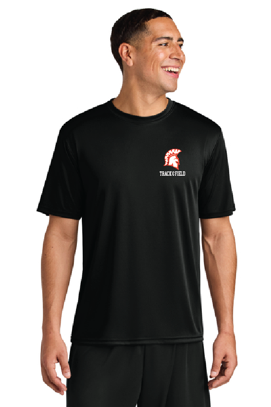 Shield A4 Cooling Performance Short Sleeve Tee SaranacT&F
