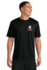 Shield A4 Cooling Performance Short Sleeve Tee SaranacT&F