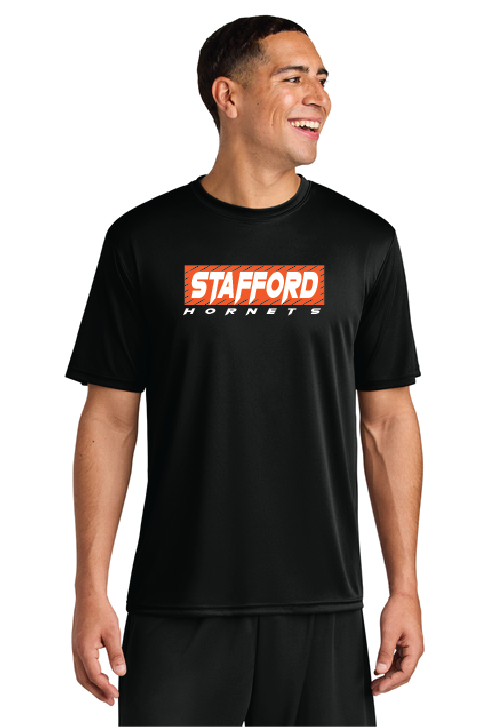 Vortex A4 Cooling Performance Short Sleeve Tee SMS25