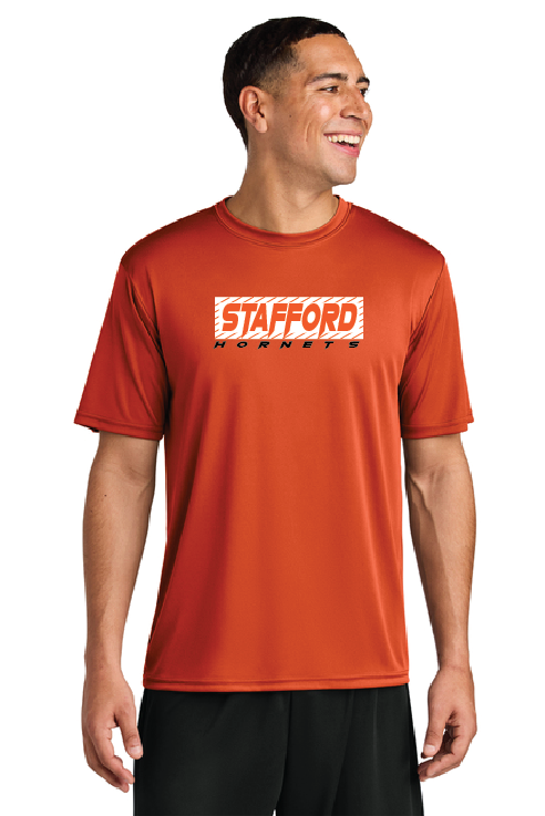 Vortex A4 Cooling Performance Short Sleeve Tee SMS25