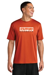 Vortex A4 Cooling Performance Short Sleeve Tee SMS25