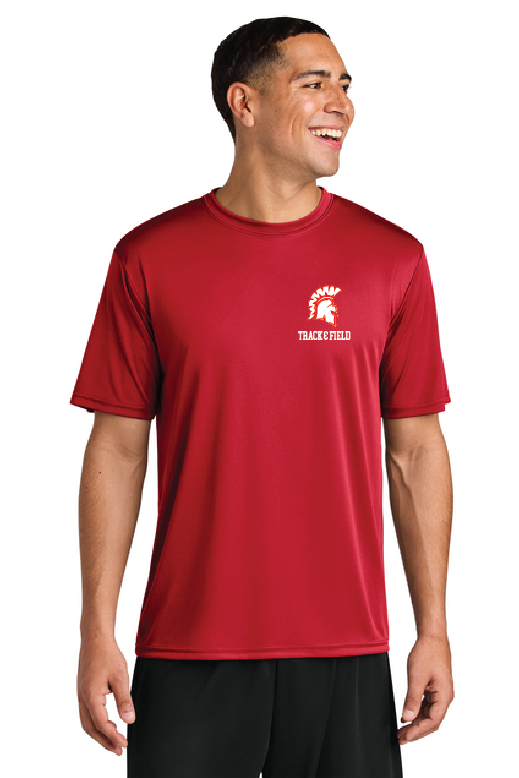 Shield A4 Cooling Performance Short Sleeve Tee SaranacT&F