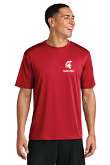 Shield A4 Cooling Performance Short Sleeve Tee SaranacT&F