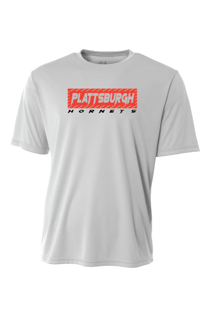 Whirlwind A4 Cooling Performance Short Sleeve Tee PHS25