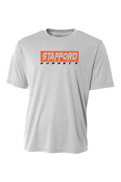 Vortex A4 Cooling Performance Short Sleeve Tee SMS25
