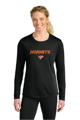 Steamroller A4 Women’s Cooling Performance Long Sleeve Tee SMS25