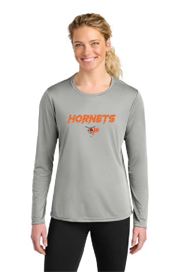 Steamroller A4 Women’s Cooling Performance Long Sleeve Tee SMS25