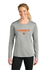 Steamroller A4 Women’s Cooling Performance Long Sleeve Tee SMS25