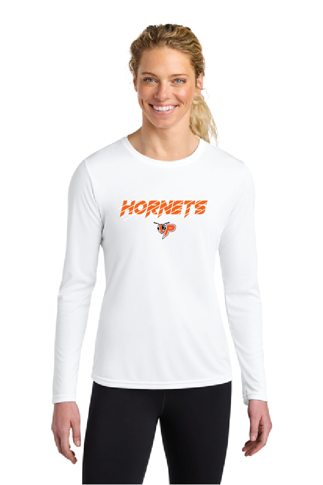 Steamroller A4 Women’s Cooling Performance Long Sleeve Tee PHS25