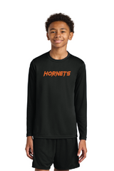 Steamroller A4 Youth Cooling Performance Long Sleeve Tee SMS25