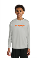 Steamroller A4 Youth Cooling Performance Long Sleeve Tee SMS25