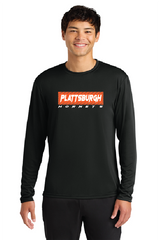 Whirlwind A4 Cooling Performance Long Sleeve Tee PHS25