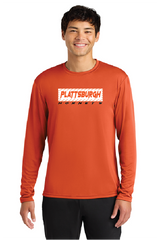 Whirlwind A4 Cooling Performance Long Sleeve Tee PHS25