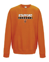 Balt0 AWDis Unisex College Crewneck Sweatshirt SMS25