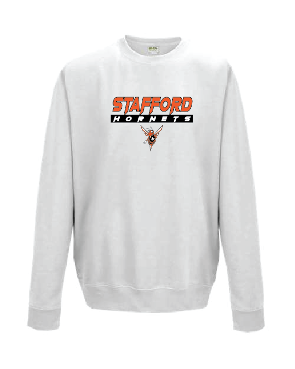 Balt0 AWDis Unisex College Crewneck Sweatshirt SMS25
