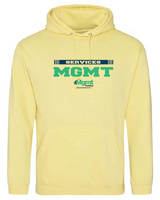 Pasta MGMT AWDis Unisex College Hooded Sweatshirt CVES25