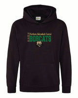 The Yearly AWDis Youth Hooded Sweatshirt NAC25