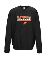 Balto AWDis Unisex College Crewneck Sweatshirt PHS25