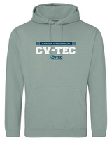 Pasta CVTEC AWDis Unisex College Hooded Sweatshirt CVES25