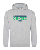 Pasta CVTEC AWDis Unisex College Hooded Sweatshirt CVES25
