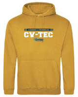 Pasta CVTEC AWDis Unisex College Hooded Sweatshirt CVES25