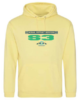 Pasta S3 AWDis Unisex College Hooded Sweatshirt CVES25