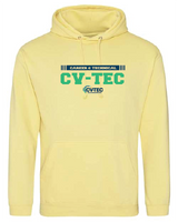 Pasta CVTEC AWDis Unisex College Hooded Sweatshirt CVES25