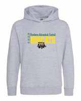 The Yearly AWDis Youth Hooded Sweatshirt NAC25