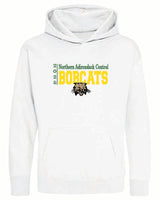 The Yearly AWDis Youth Hooded Sweatshirt NAC25