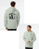 Abbott ITC Unisex Midweight Hooded Sweatshirt Golf26