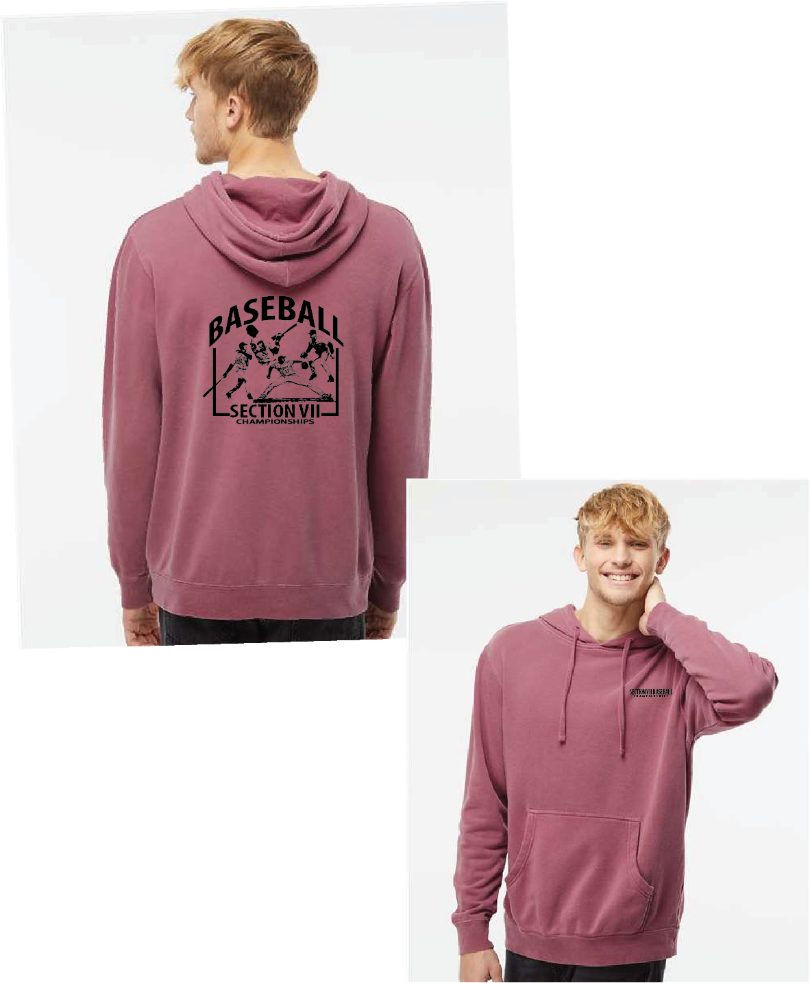 Abbott ITC Unisex Midweight Pigment-Dyed Hooded Baseball26