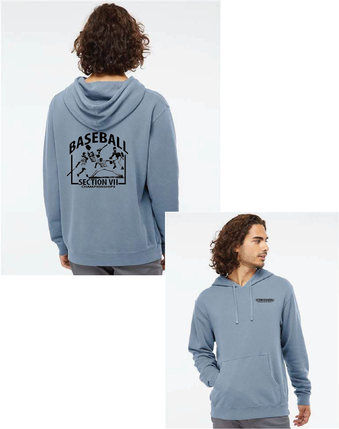 Abbott ITC Unisex Midweight Pigment-Dyed Hooded Baseball26