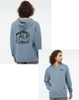 Abbott ITC Unisex Midweight Pigment-Dyed Hooded Baseball26