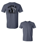Abbott Gildan Unisex Softstyle® T-Shirt Golf26