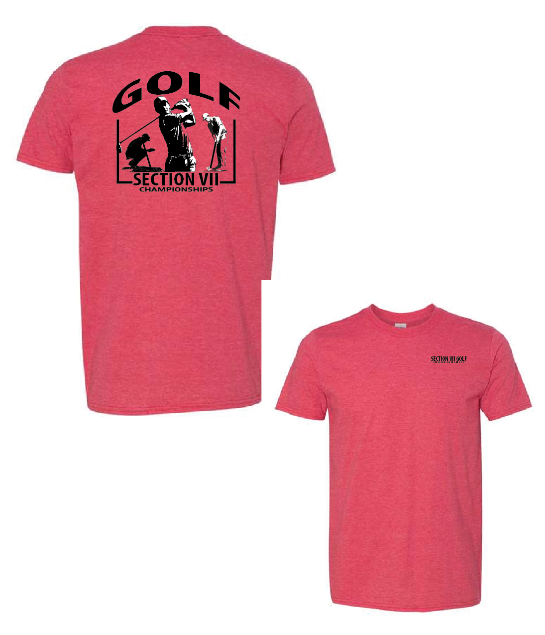 Abbott Gildan Unisex Softstyle® T-Shirt Golf26