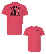 Abbott Gildan Unisex Softstyle® T-Shirt Golf26