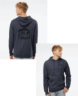 Abbott ITC Unisex Midweight Hooded Sweatshirt Baseball26