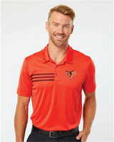 PBee Adidas Men's 3-Stripes Chest Polo SMS25
