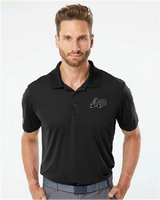 Monotone Adidas Men's Performance Polo VII Branded
