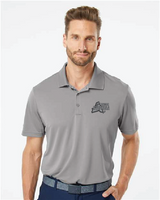 Monotone Adidas Men's Performance Polo VII Branded