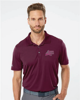 Monotone Adidas Men's Performance Polo VII Branded