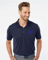 Monotone Adidas Men's Performance Polo VII Branded