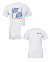 Agassi Bella + Canvas Jersey Tee Tennis26